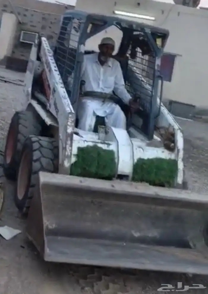 بوبكاتs130 للبيع موديل 2008 2