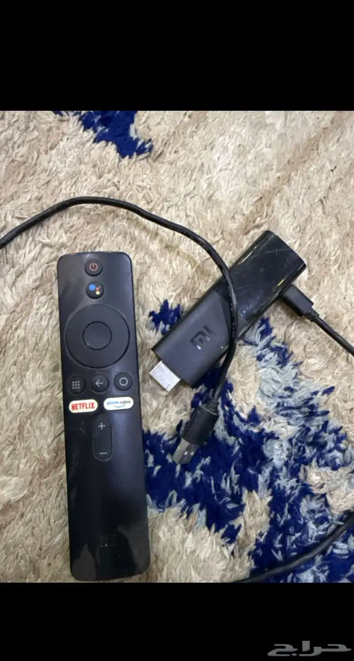 شاشة LG مع حهاز شاومي للأفلام والمسلسلات 4