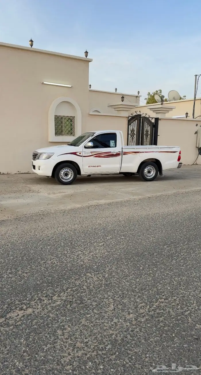 هايلوكس 2013 3