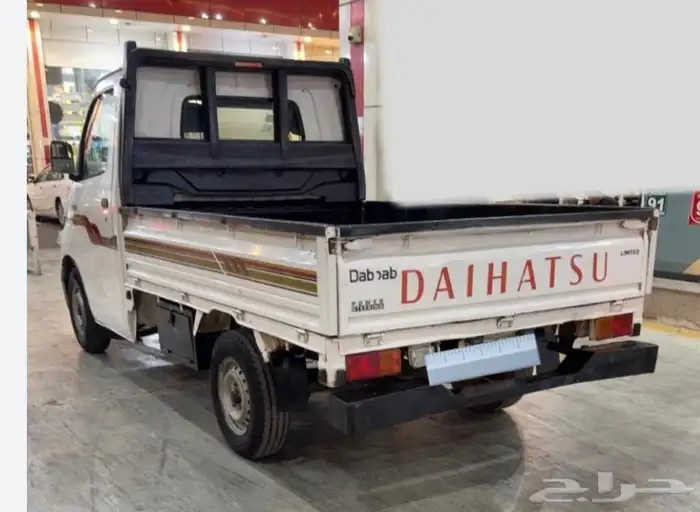 قطع غيار تشليح جميع انواع الدبابات ليفان فاو سوزوكي ديهاتسو 1