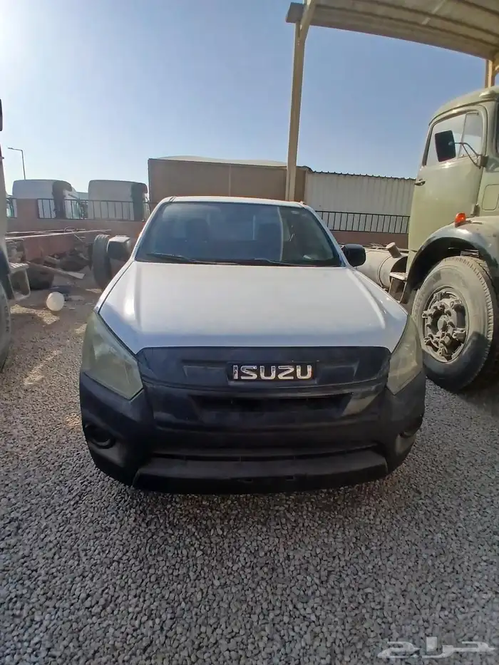 ايسوزو بكب غمارة موديل 2019 3