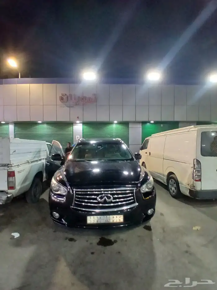 جيب انفنتي 2013 6