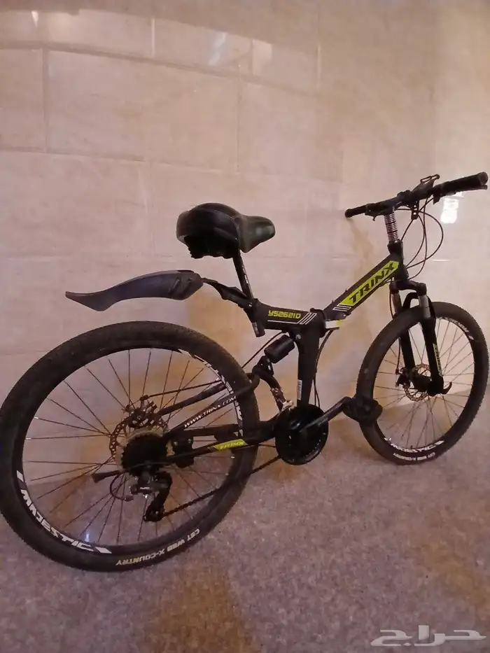 دراجة جبلية قابلة للطي من طراز Trinx YS 26 2