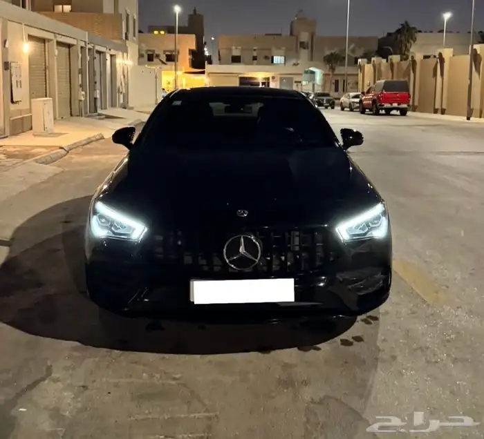 مرسيدس CLA 250 AMG وكالة 0