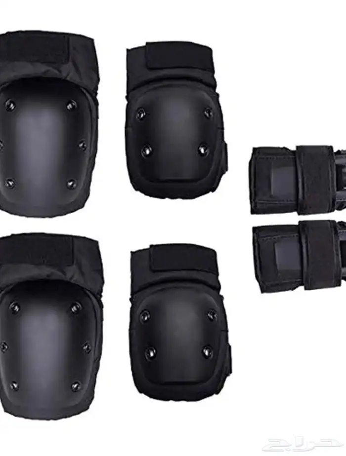 سكيت تزلج مقاس 40 مع معدات حمايه 1