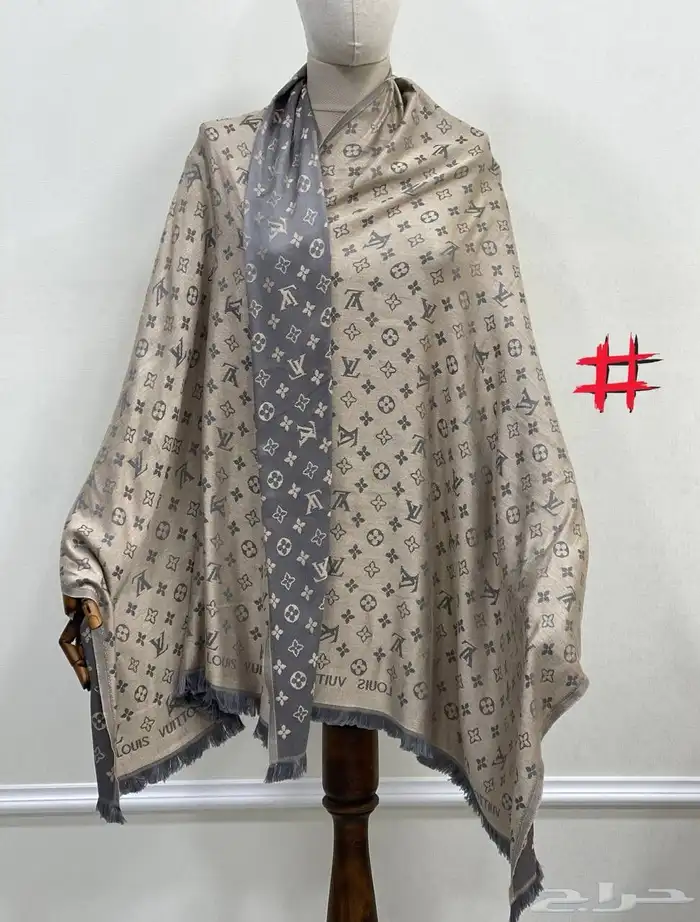 شال سكارف 16