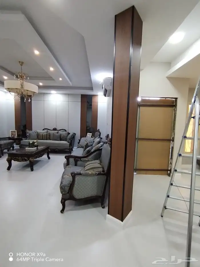 ديكورات دهانات ترميمات 3