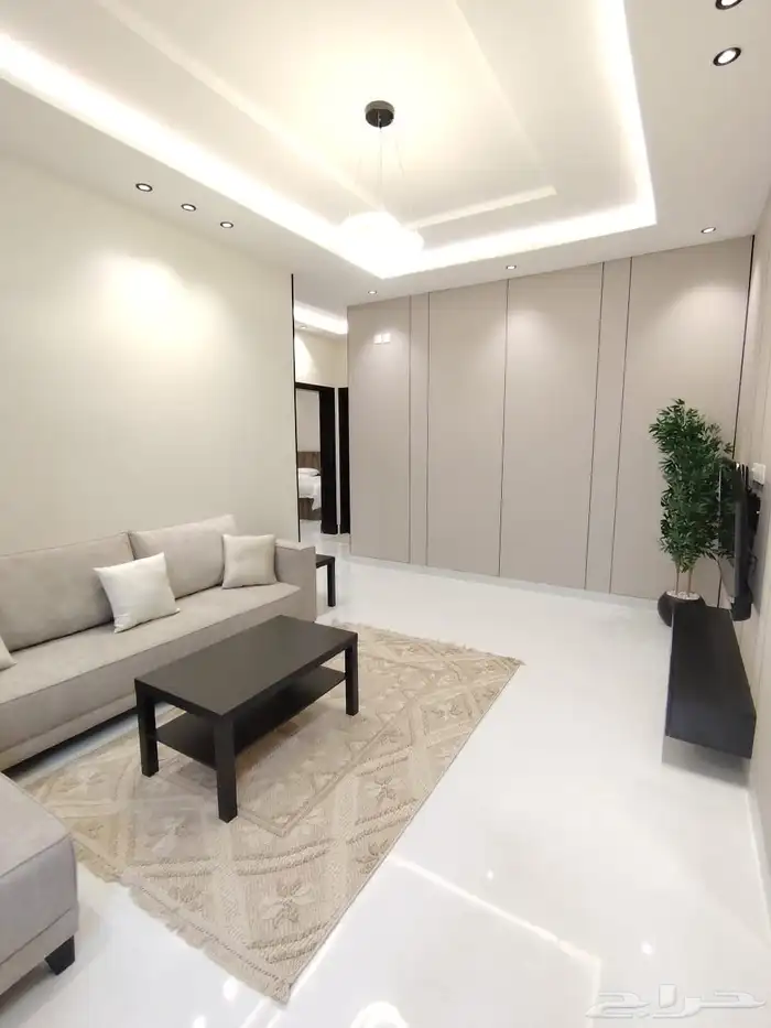 شقه مؤثثه بجده درب الحرمين ((( تم الايجار ))) 1