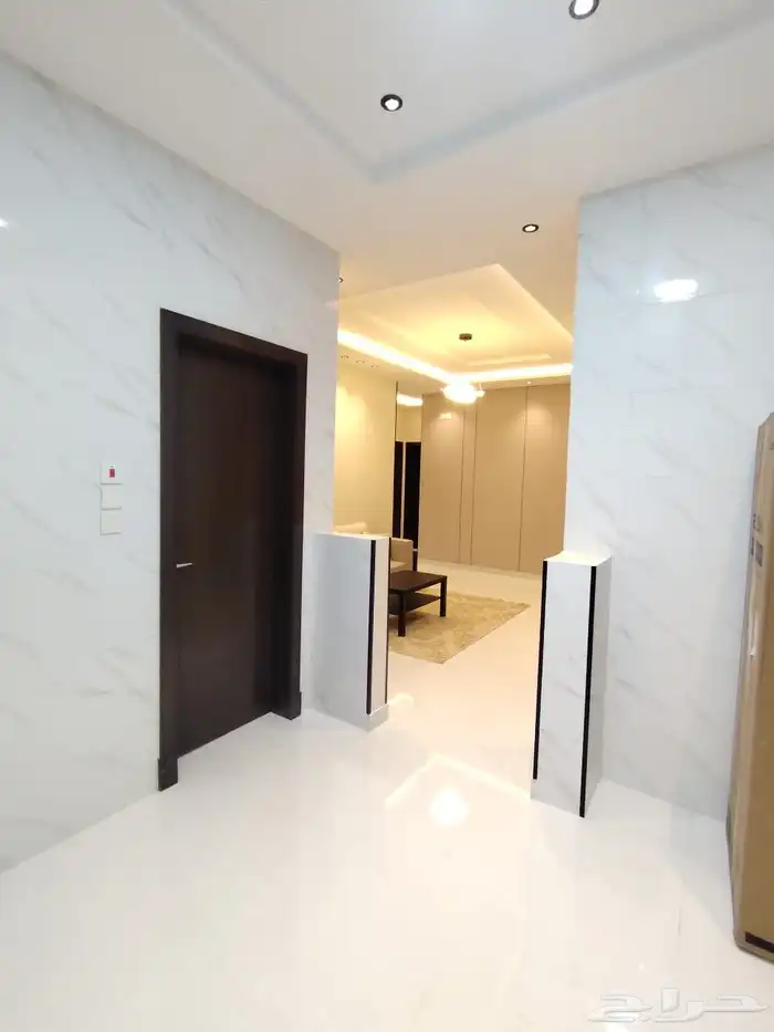 شقه مؤثثه بجده درب الحرمين ((( تم الايجار ))) 5