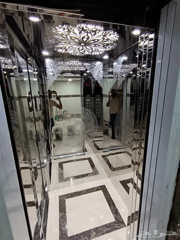 شركه هرم المصاعد الايطاليه تقدم عروض نهايه السنه 25  خصم 37