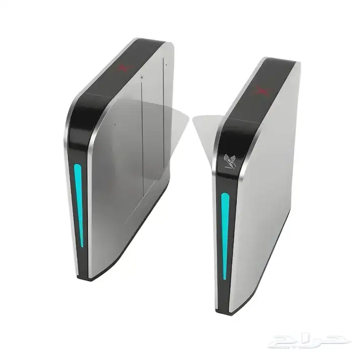 بوابات دخول وخروج أفراد (سرعة وأمان) حلول التحكم بالمرور 2