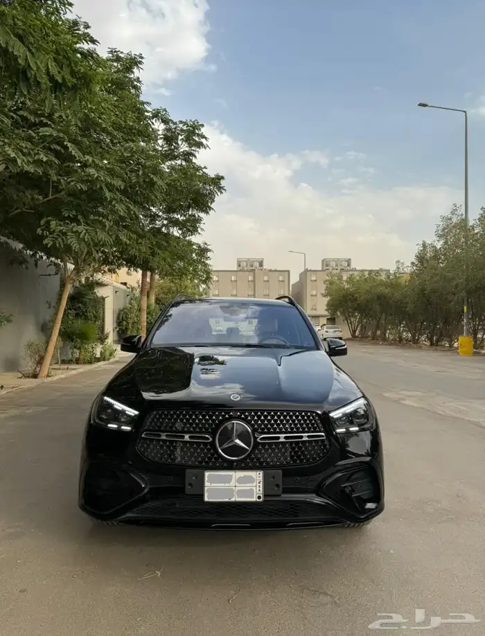 مرسيدس GLE450 جفالي 0