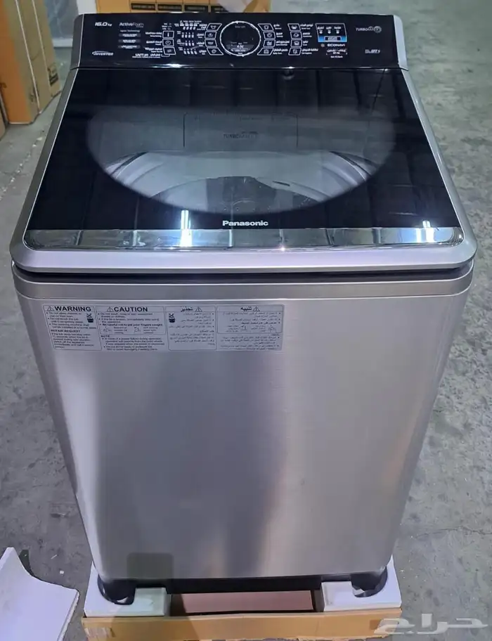 غسالات ملابس اتوماتيك علوي و امامي 4
