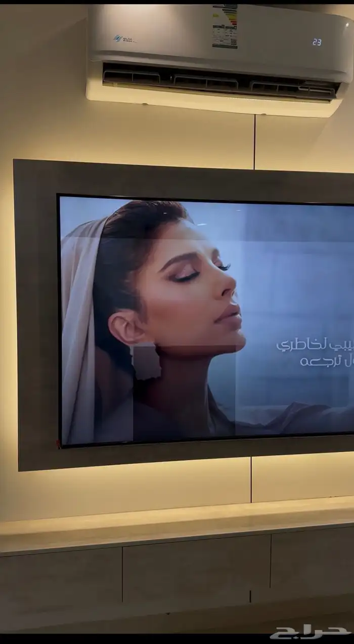 ديكورات تلفزيون بديل الشيبورد الرياض 3