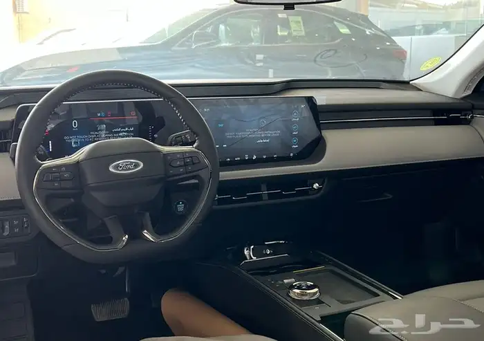 فورد تورس امبيانتي 2025 توكيلات الجزيرة لدى الفريدي 5