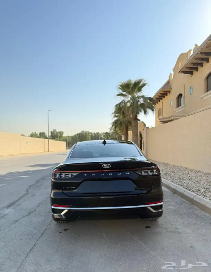 فورد تورس فل كامل 2025 4