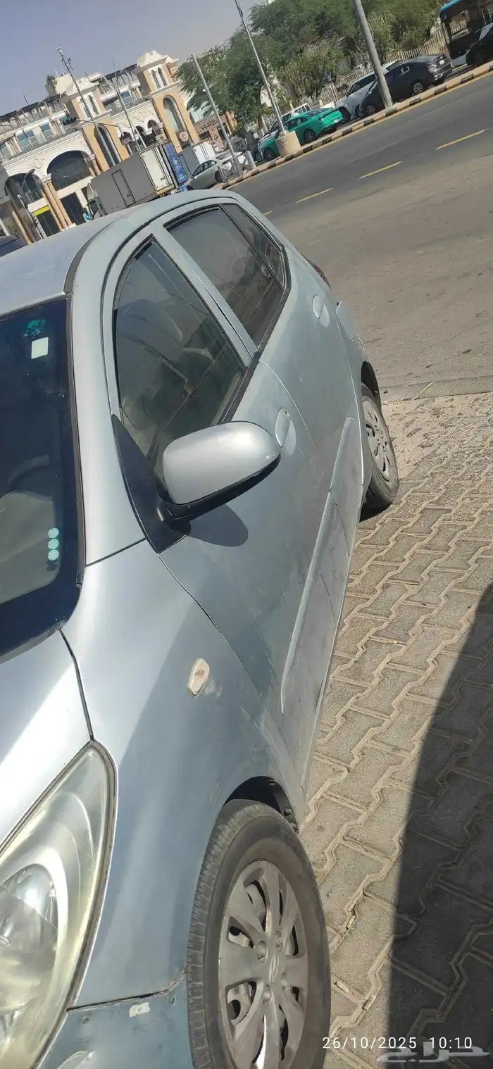 هيونداي اى تن 2014 7