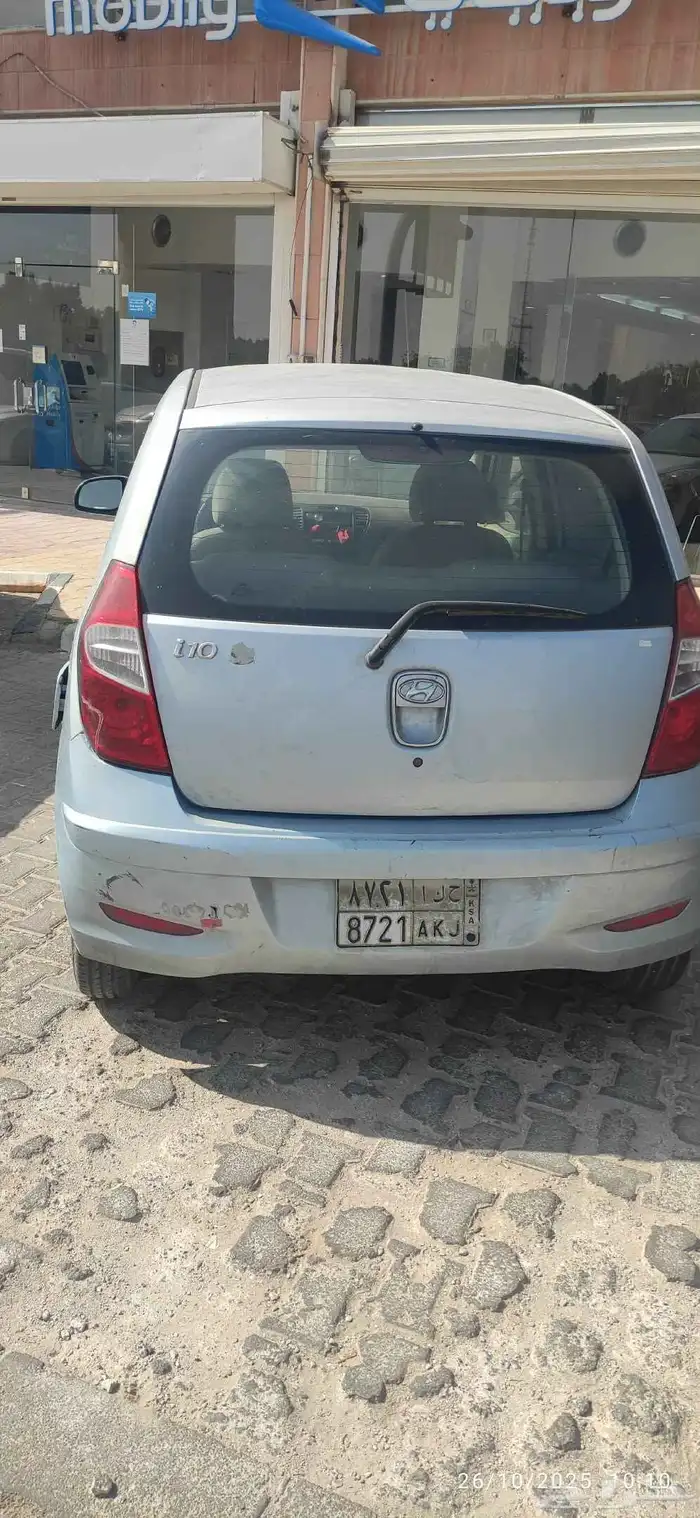 هيونداي اى تن 2014 4