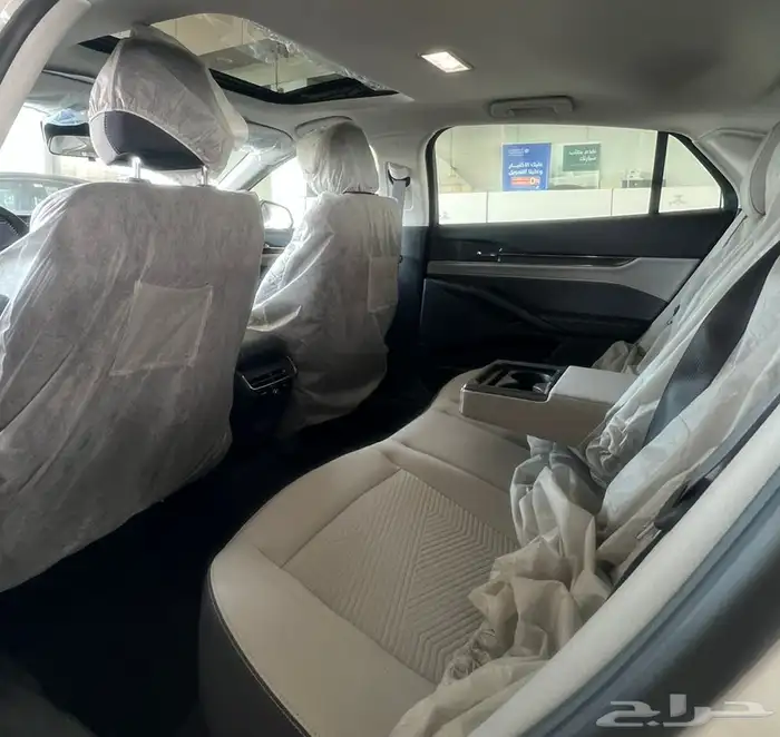 فورد تورس امبيانتي 2025 توكيلات الجزيرة لدى الفريدي 3