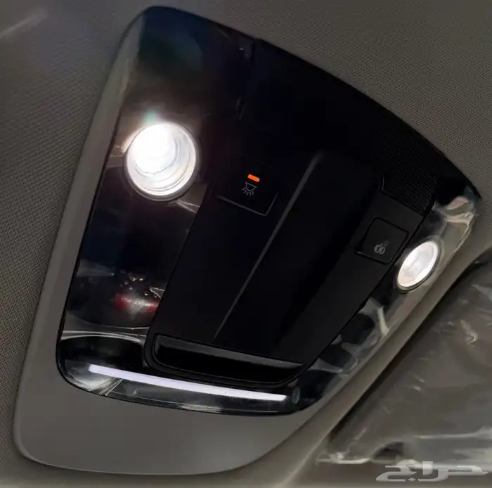 سقافية كيا كي فايف لمبة سقف kia k5 0