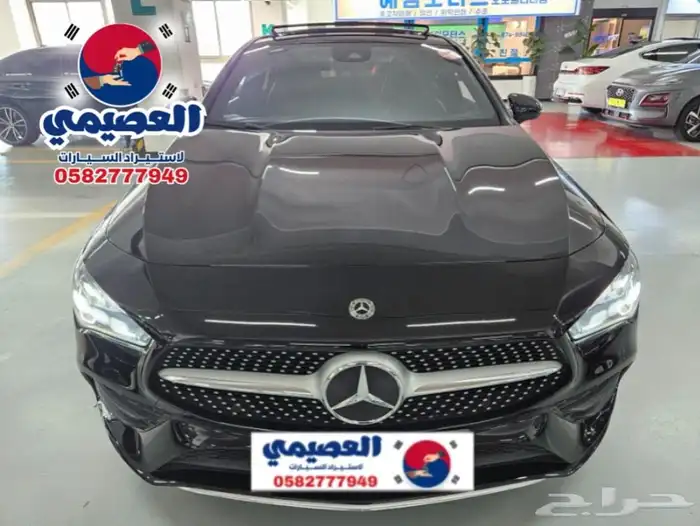 مملوكة لدي العصيمي قيد الشحن _ مرسيدس CLA250 _ 2020 18