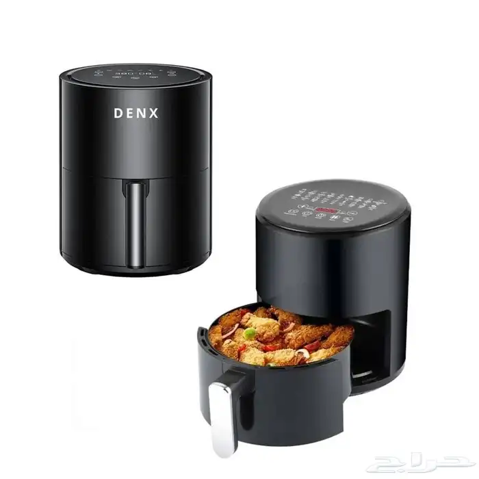 قلاية هوائية من دينكس مقاس 4لتر DX1786 0