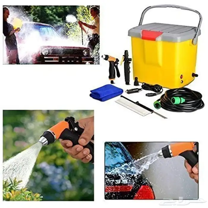 مضخة غسيل السيارات بعرووض وخصومات ولا اروع 0