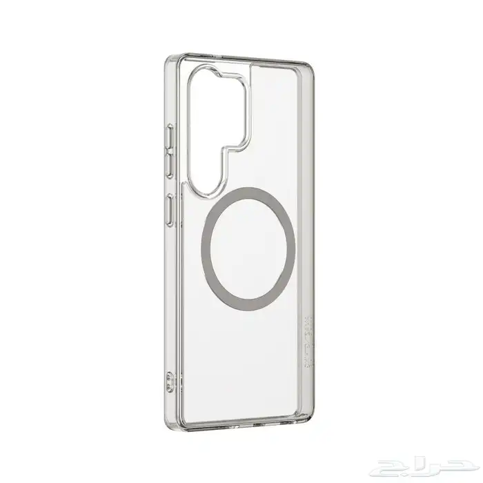 كفر سامسونج اس 25 الترا Qufex شفاف ماك سيف 0