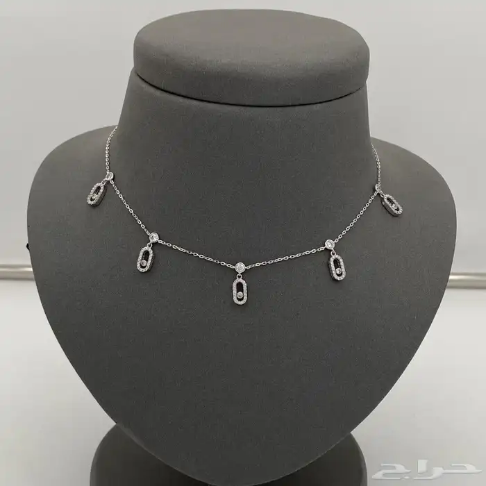 سلاسل فضه اصلي ايطالي 3