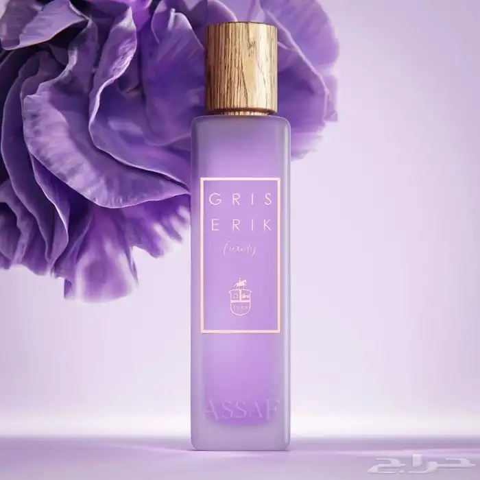 عطر جريس اريك من عساف 200 ملي 0