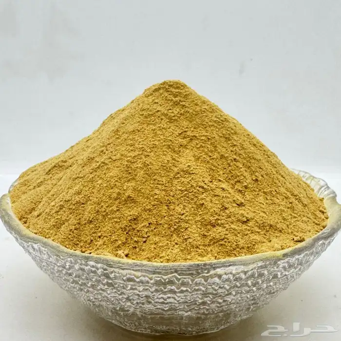 سكر تمر بودرة التمر الطبيعية 1