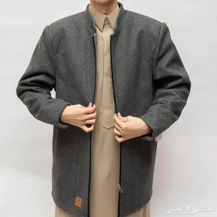 جاكيت دبل فيس 13