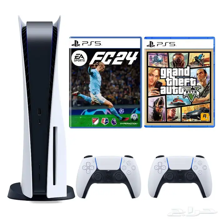 سوني 5 بلايستيشن 5 للصامل 0