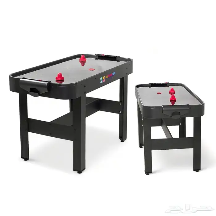 طاولة هوكي الكهربائية بالمقاس الوسط - لعبه هوكي الكهرب 6