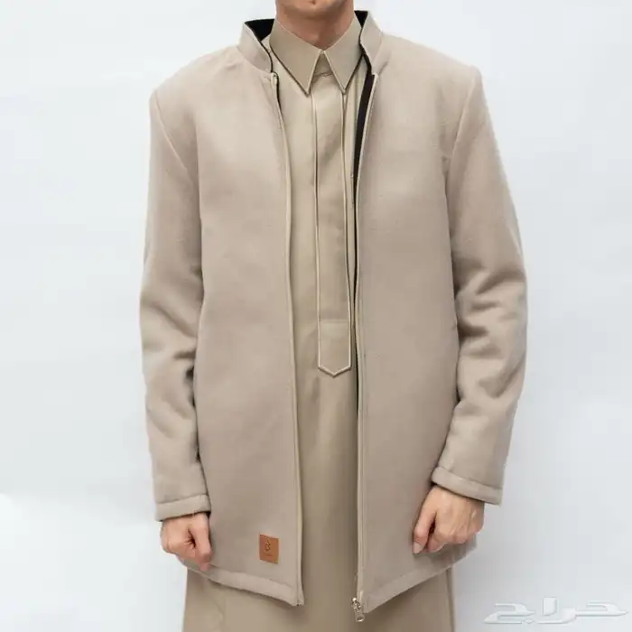 جاكيت دبل فيس 12