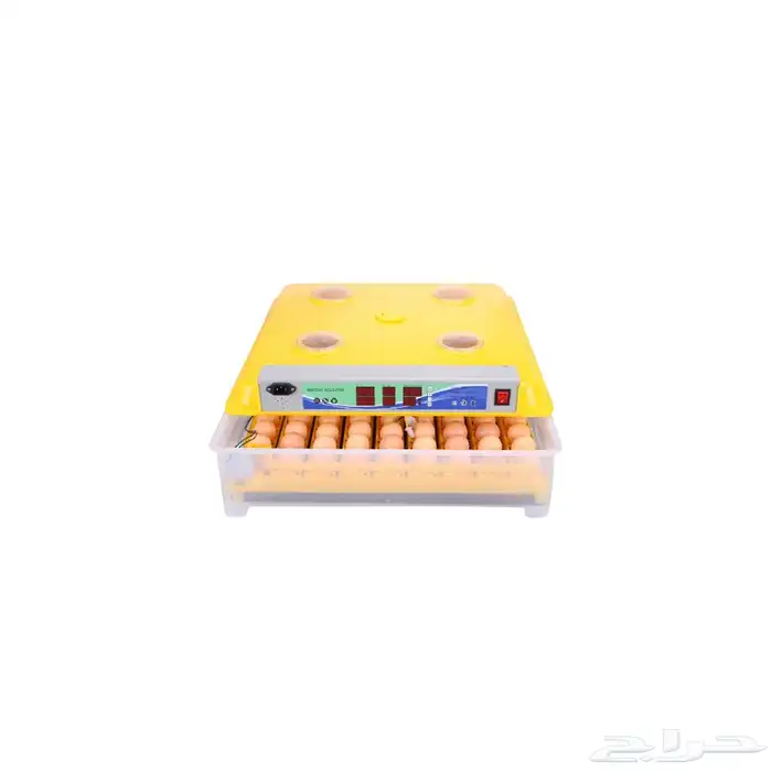 فقاسه سمان سعة 252 بيضه 1