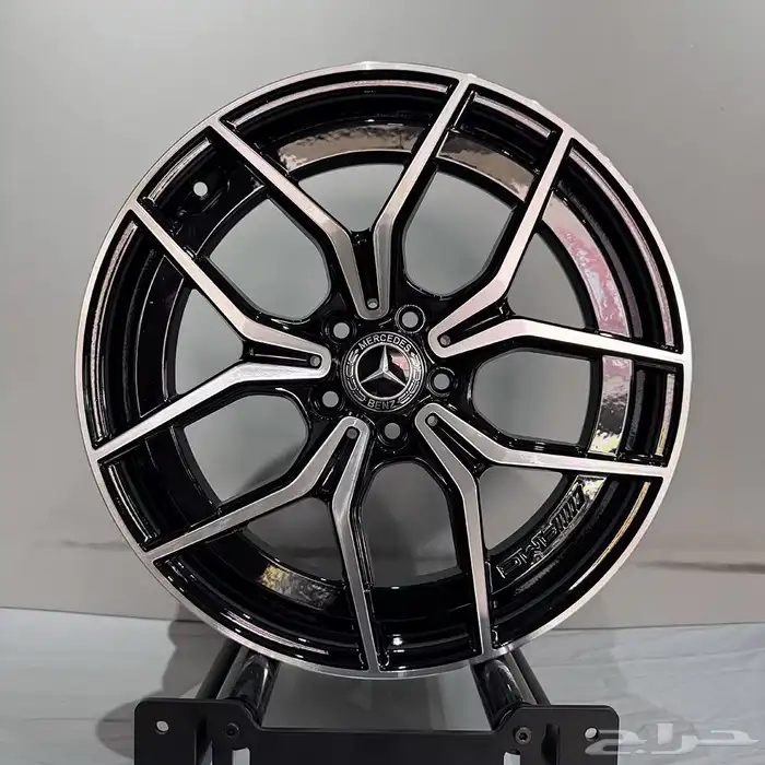 جنوط مرسيدس E2023مقاس19تجاري جديد 0