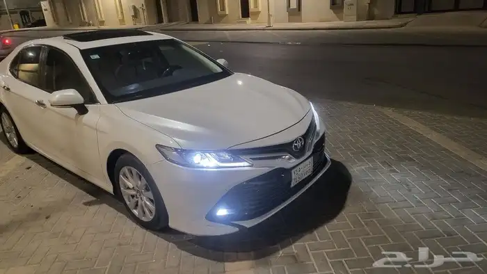 تويوتا كامري 2018 3