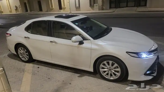 تويوتا كامري 2018 2