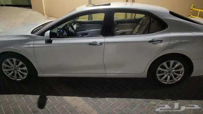 تويوتا كامري 2018 6