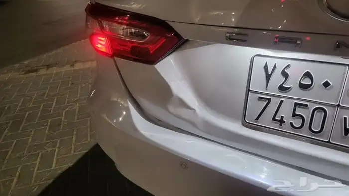 تويوتا كامري 2018 4