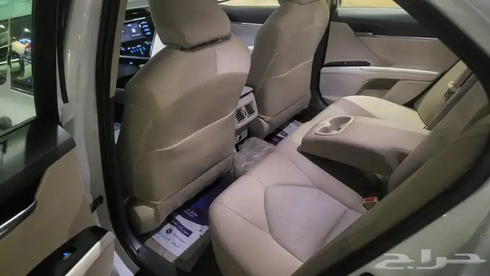 تويوتا كامري 2018 5