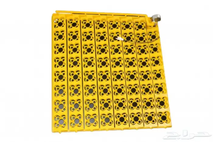 فقاسه سمان سعة 252 بيضه 2