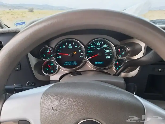 جمس سييرا 2009 9