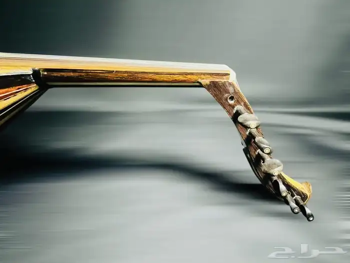 عود موسيقي مصدف لوكس فاخر جديد للبيع 5