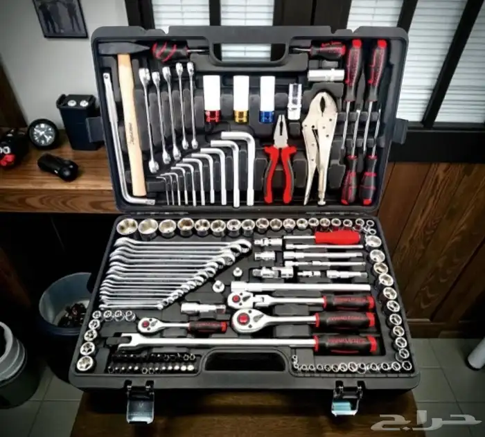 عدد يدويه لوازم ورش مكنيكاء 0