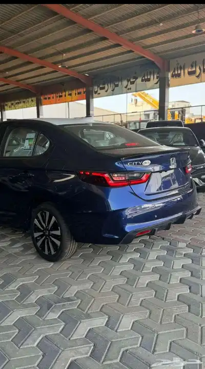 هوندا سيتي اسبورت اقل سعر فسوق عرض خاص مع بكج حماية index
