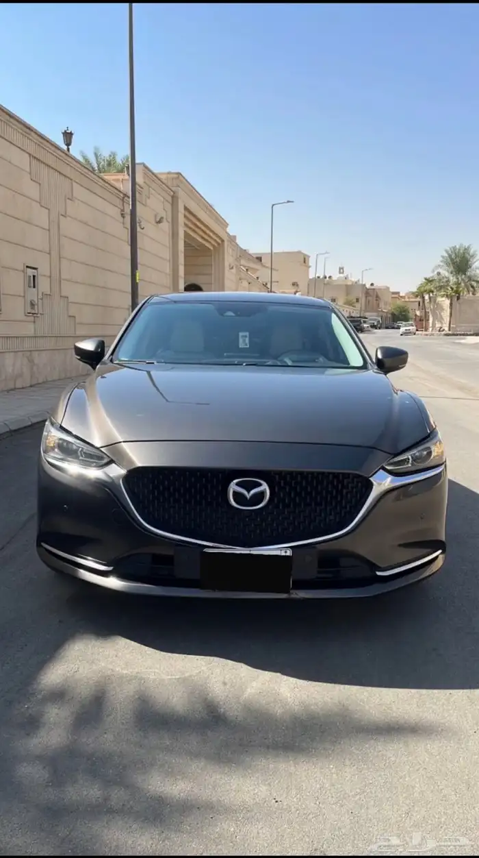 مازدا 6 مديل 2020 نص فل 0