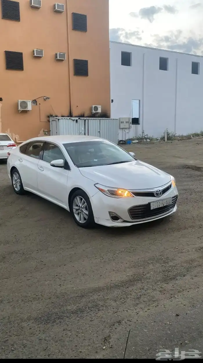 أفالون 2015 تورنق ممشى 325 مكينه وقير شرط 1