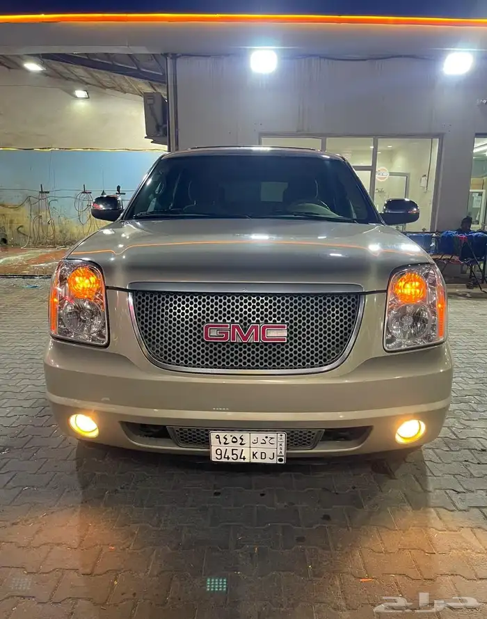 جمس يوكن 2008 للبيع 0